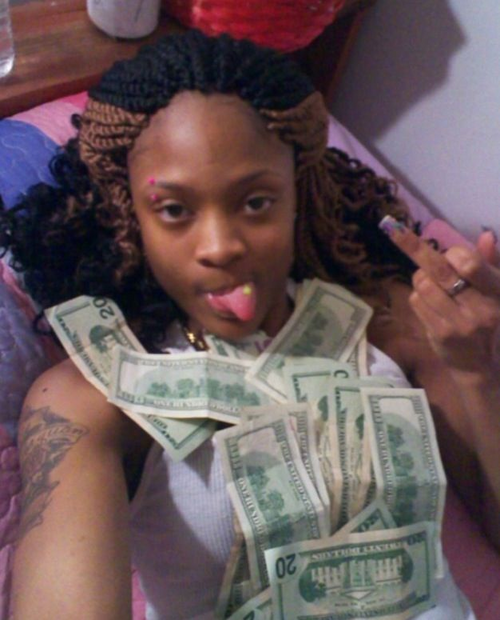 Ghetto hoe 44