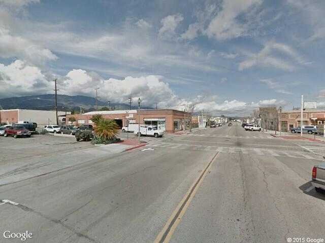 Santa paula ventura county