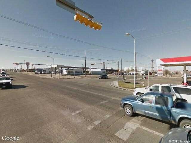 Dumas moore county