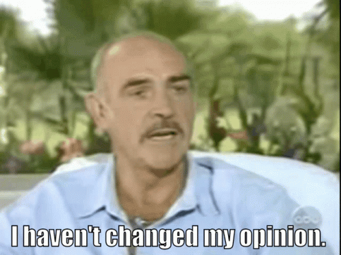 Sean connery slapping 1