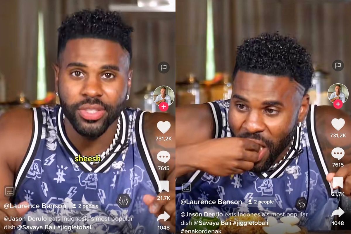 Jason derulo