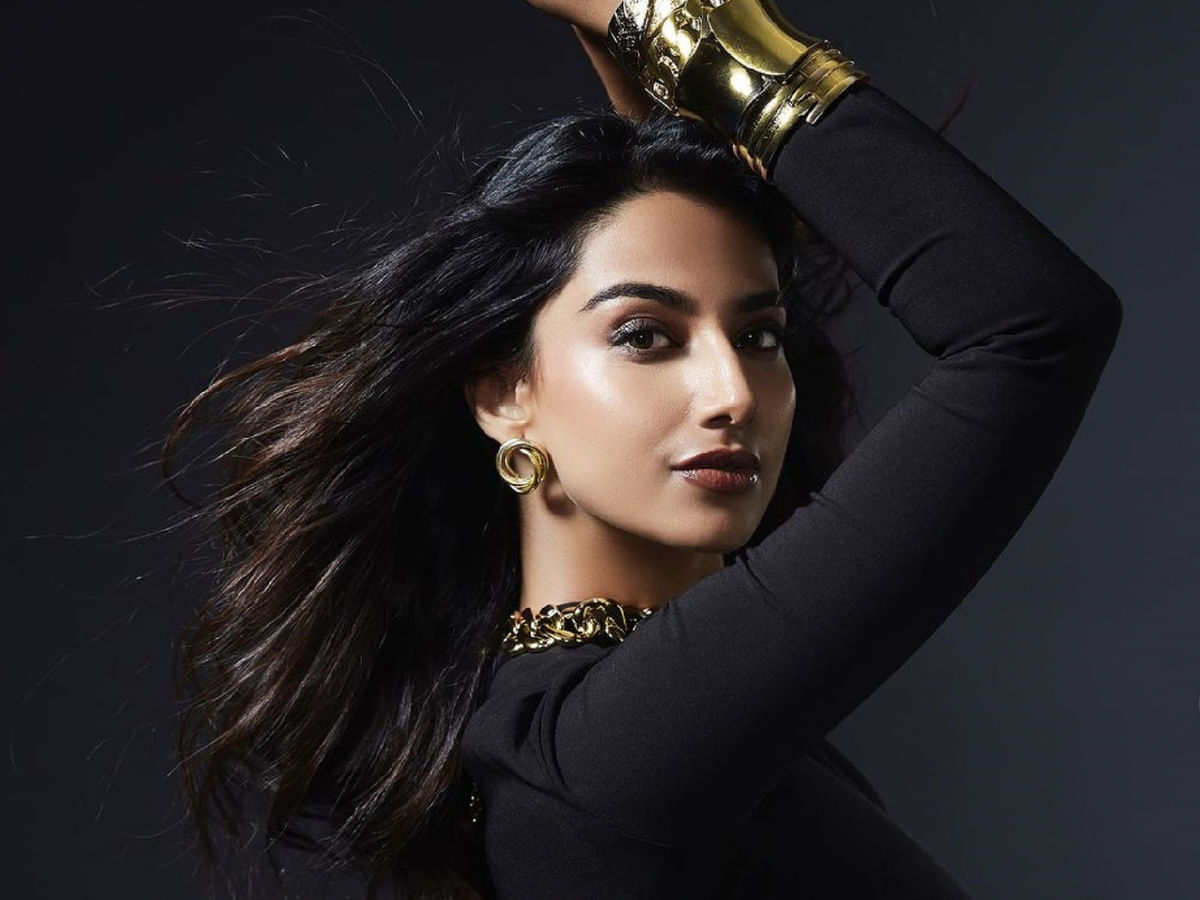 Meenakshi chaudhary