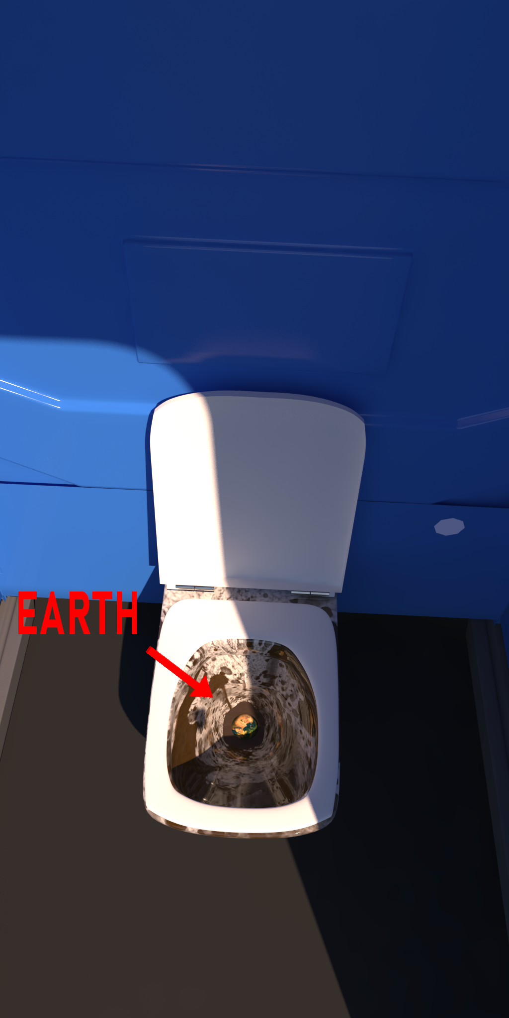 Earth space