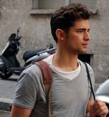 Sean O Pry male models 17793962 372 400