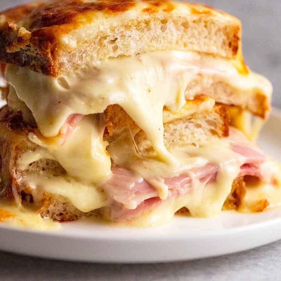 Croque Monsieur 0 SQ