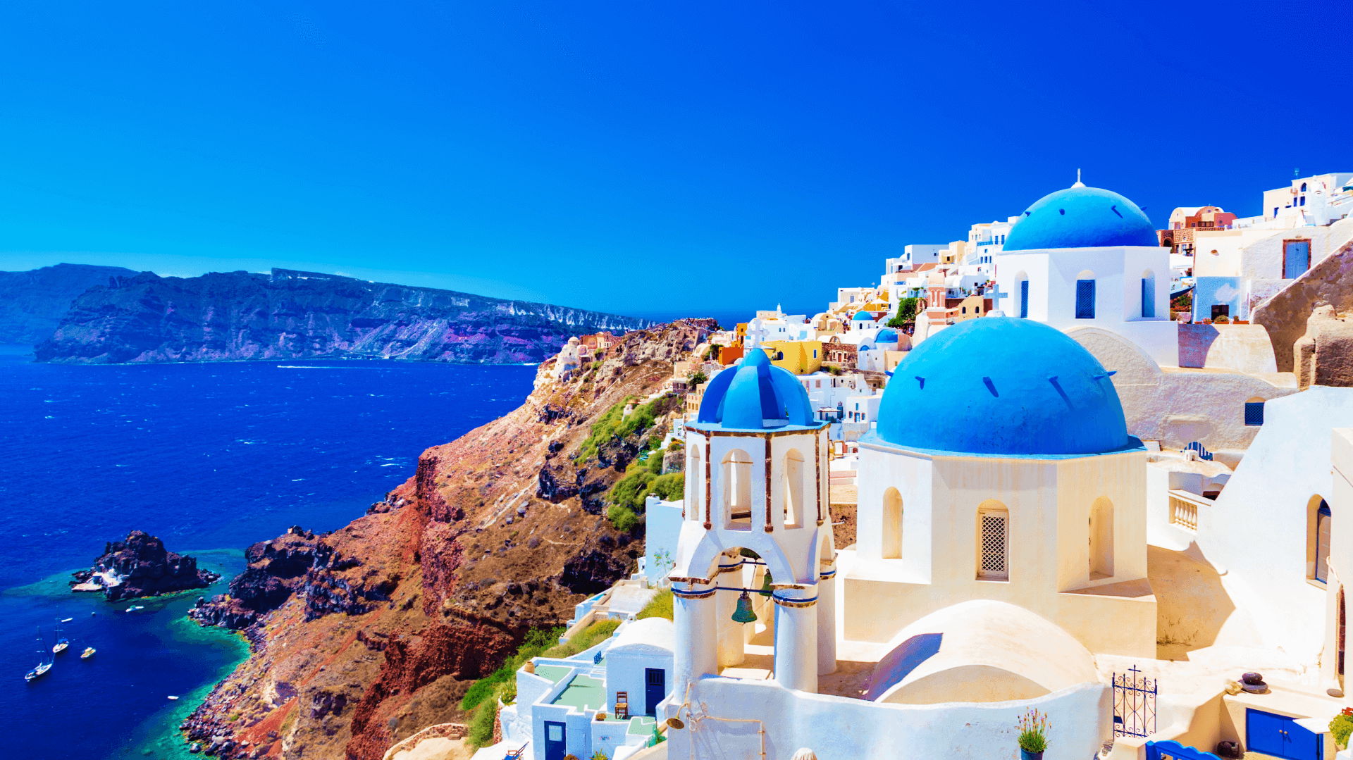 Greece shutterstock 387166810