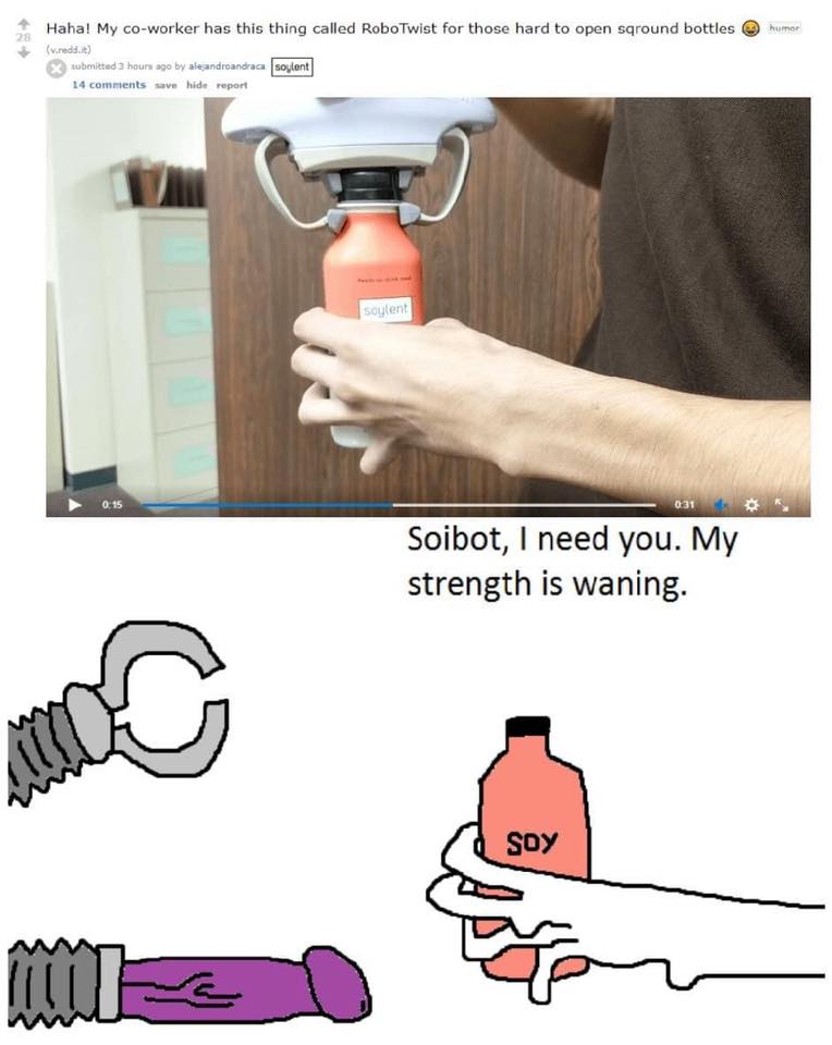 Soybotas