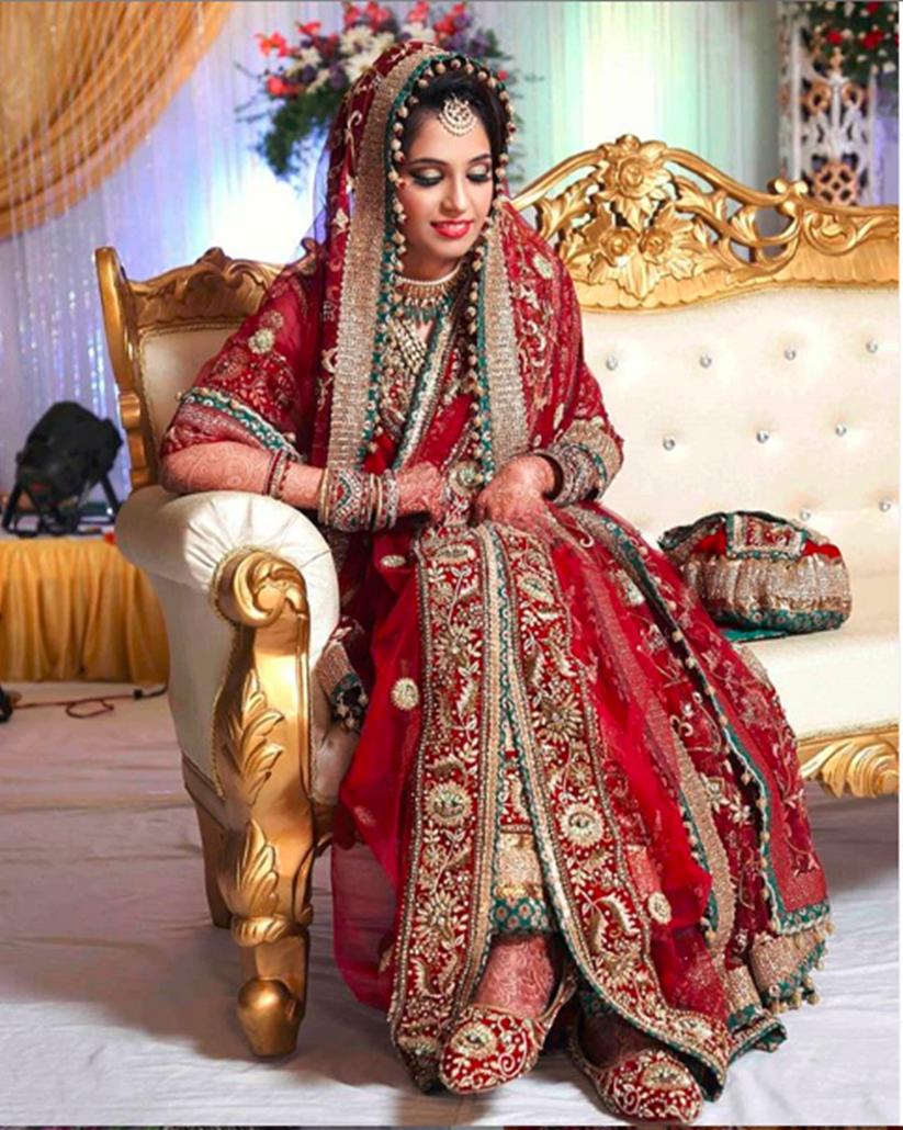 18335 khada dupatta ayesha ak how to wear the khada dupatta