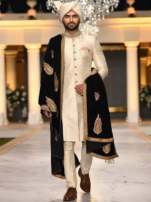 0016728 amazing wedding sherwani suit 800
