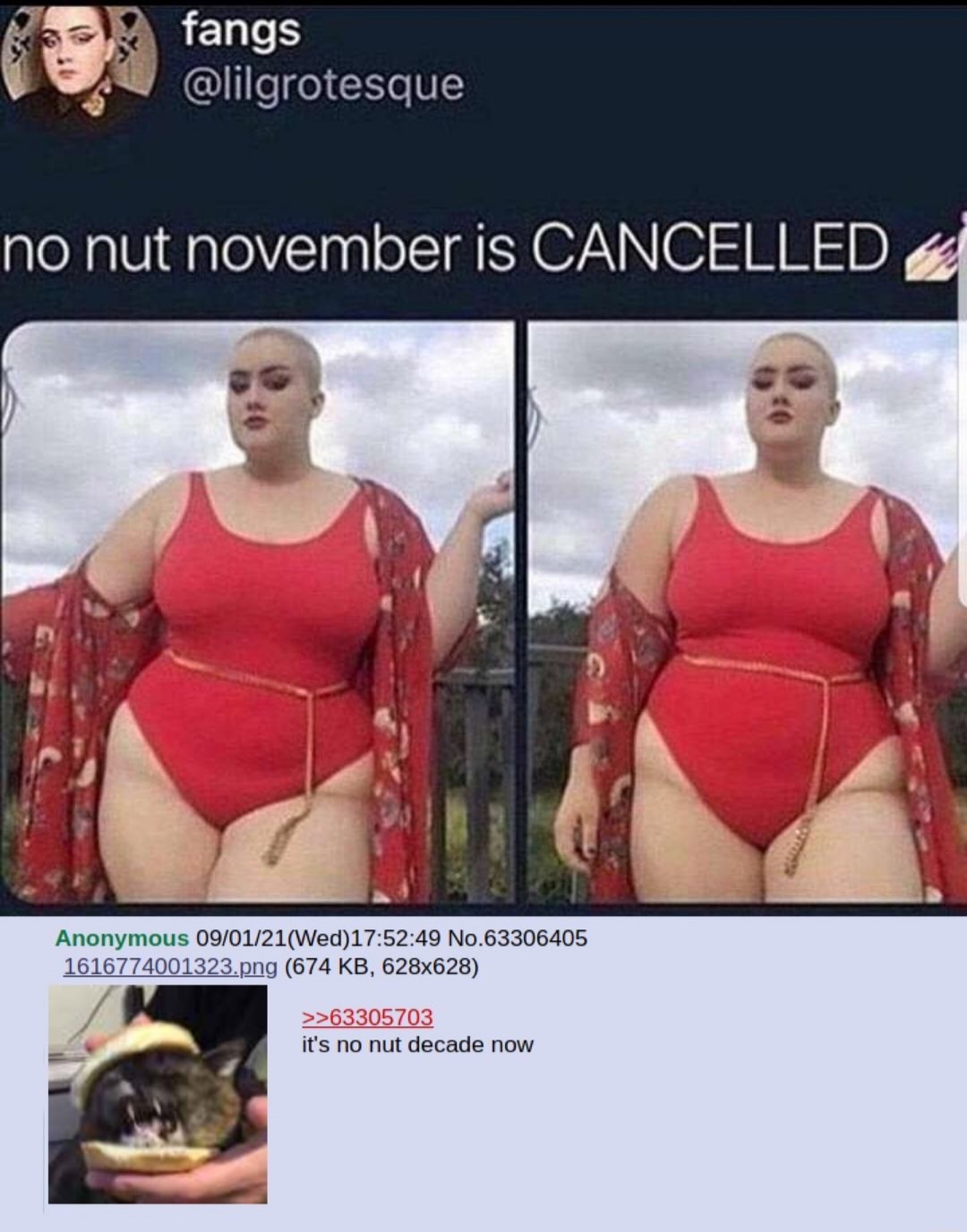 Nonutdecade