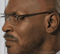 Mike tyson awkward smile