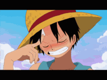 Luffybecomes luffyred