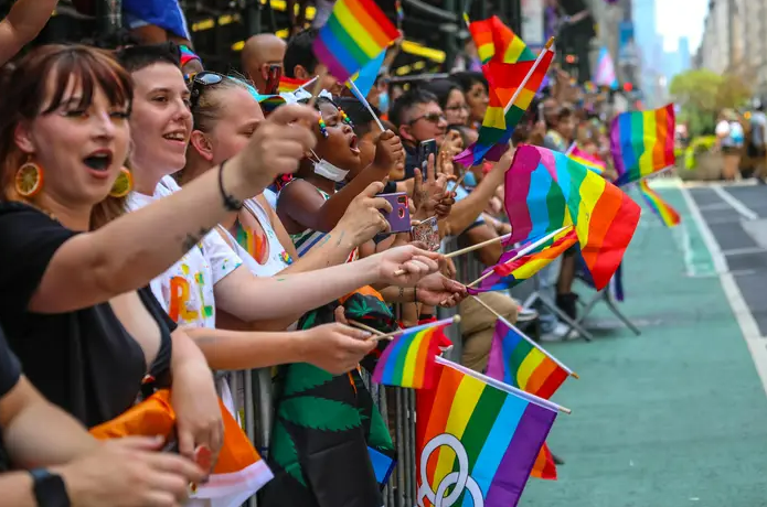 Pridemarch