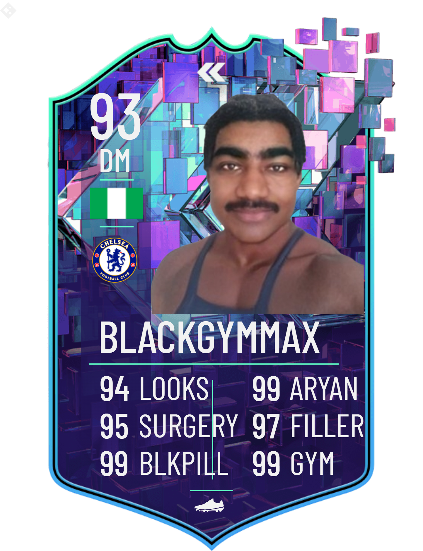 BLACKGYMMAX