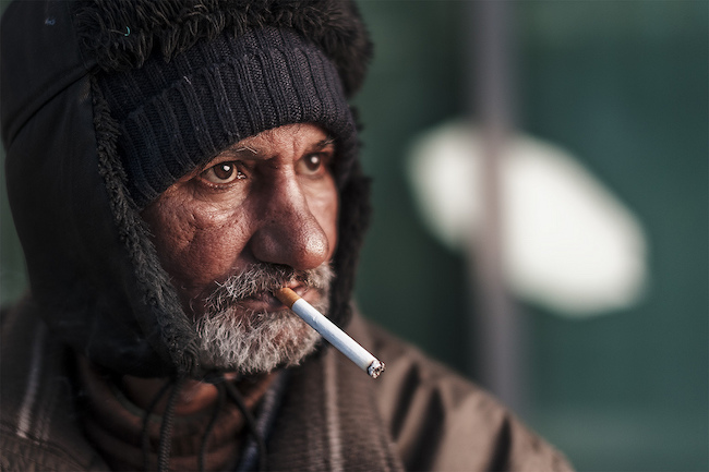 Homelesssmoking