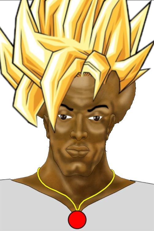 Super Saiyan Yakub