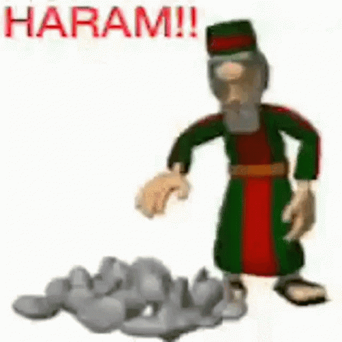 Haram Haram