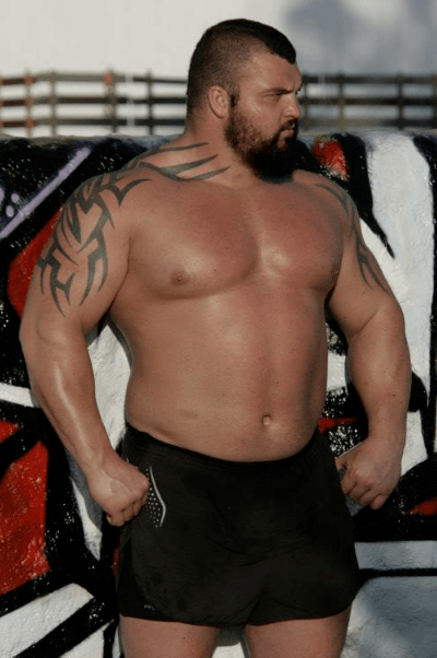 Power lifter maxxed