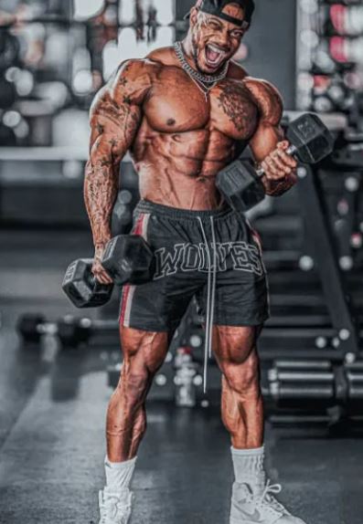 Gymwoman maxxed