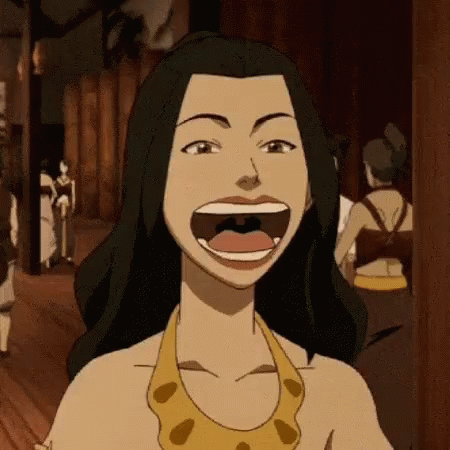 Azula annoying