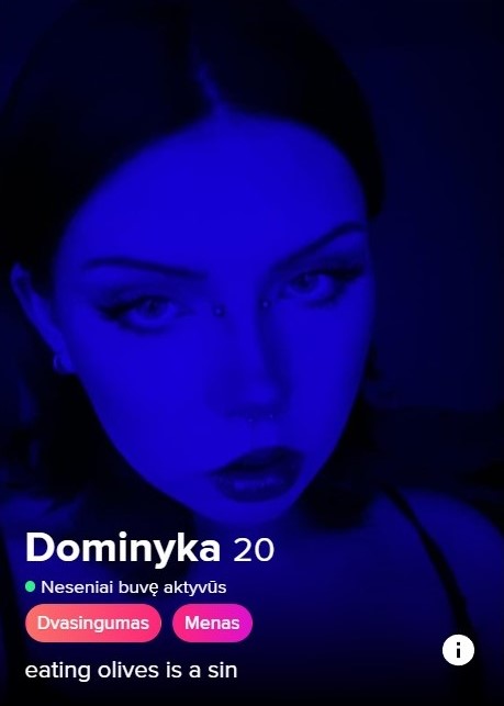 Dominyka
