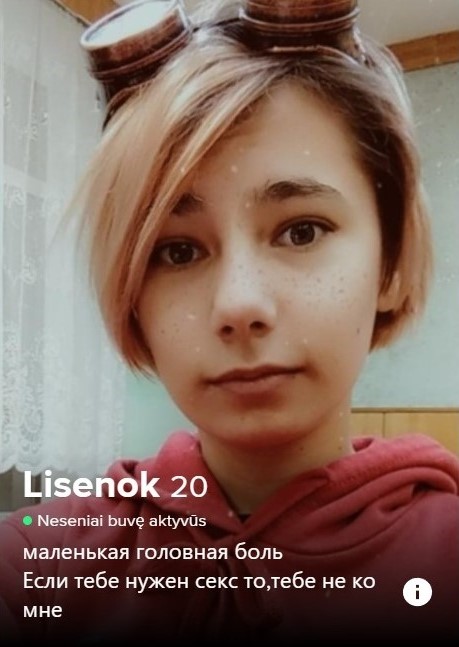 Lisenok