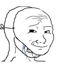 crying wojak mask Meme Generator - Imgflip