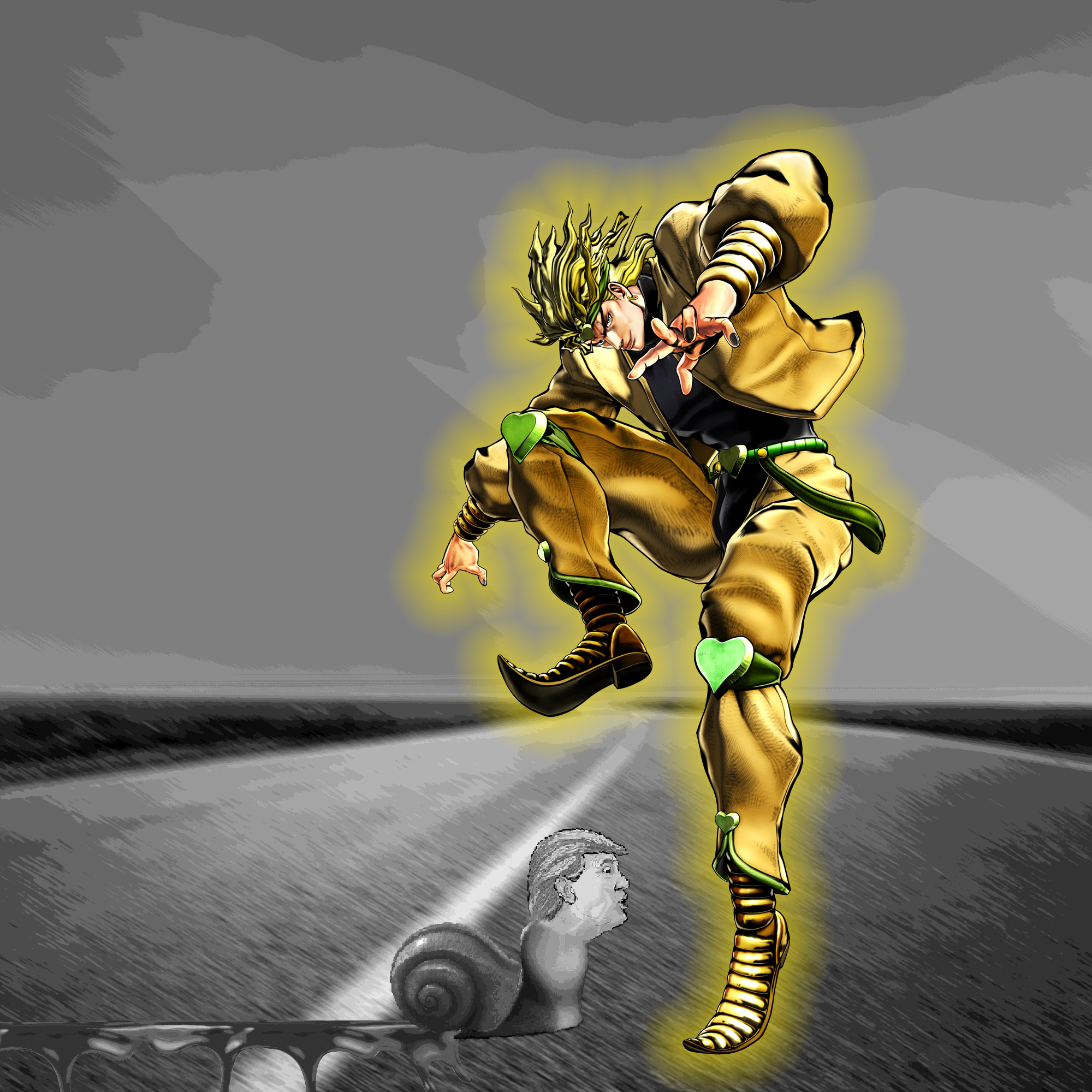 Subhumanrace vs lord