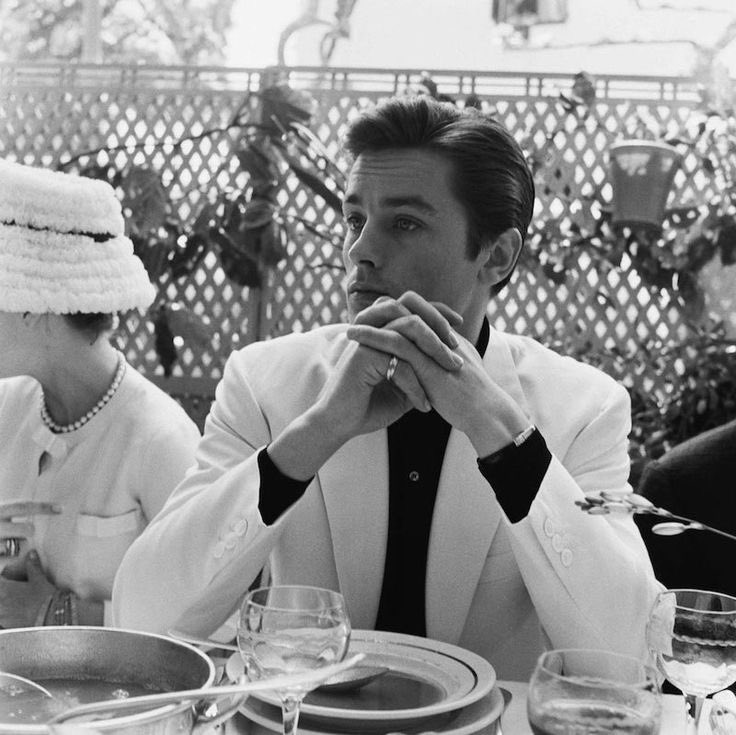 Alain delon