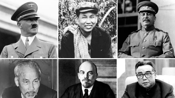 Deadliest dictators teaser bgqzg1
