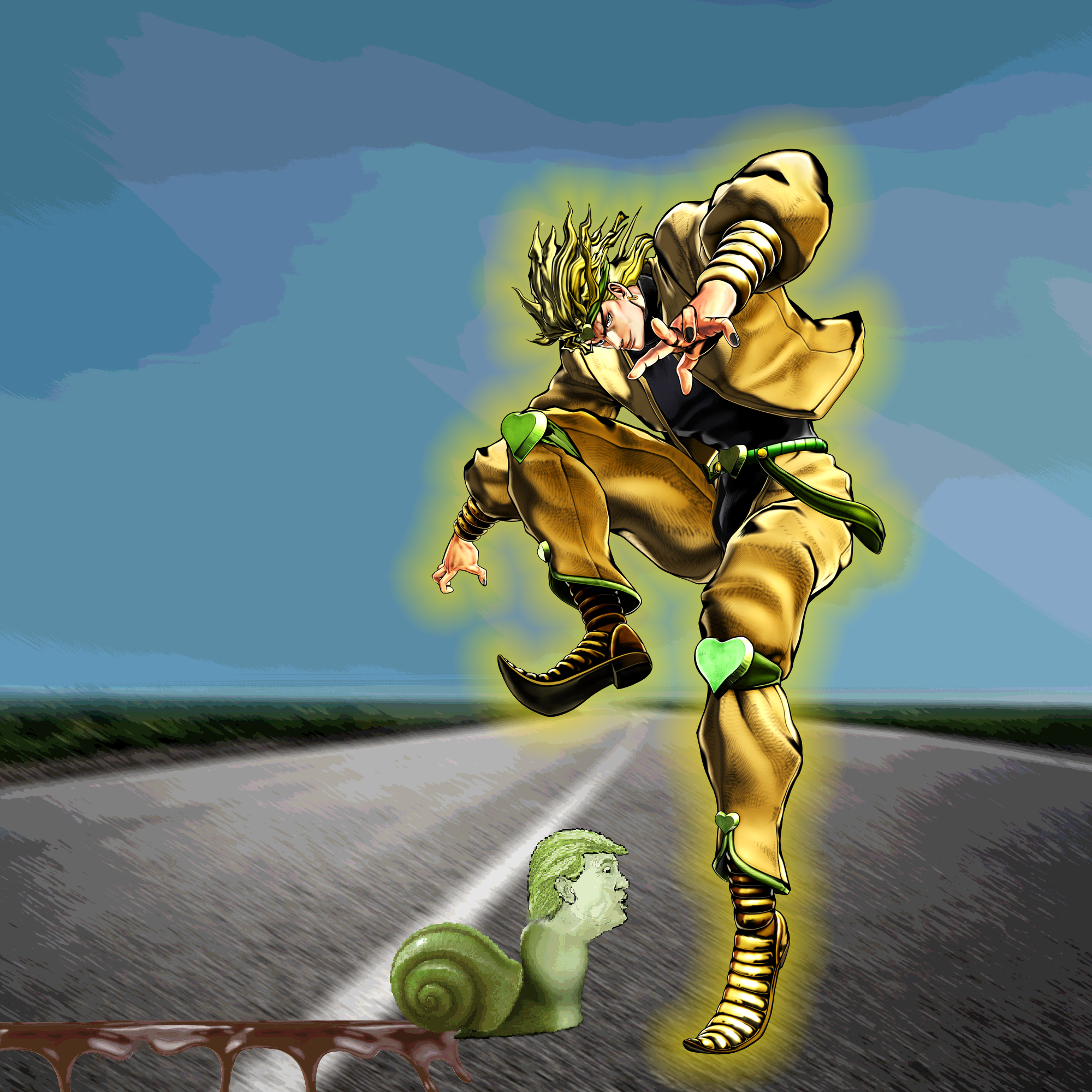 Subhumanrace vs lord color