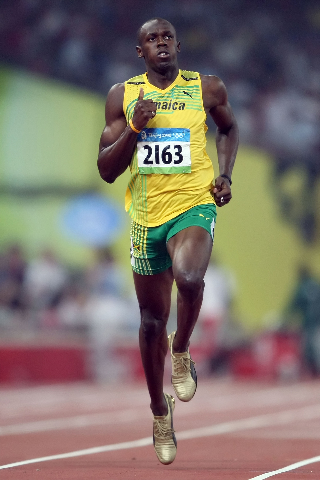 Usain Bolts 6