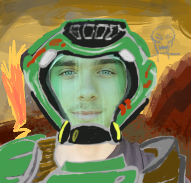 Lebgfinal DOOM GUY