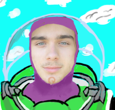 Lebgfinal Buzz Lightyear