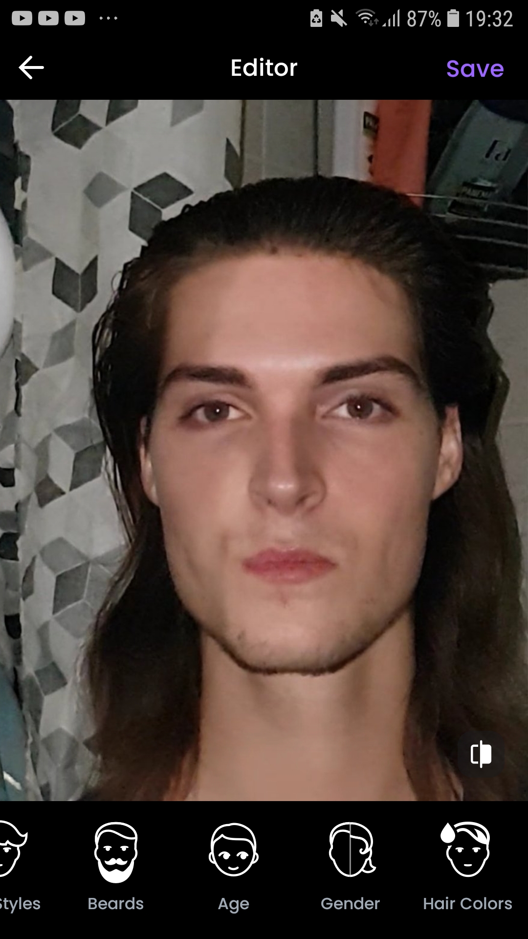 Screenshot 20231111 193243 FaceApp