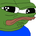 Pepe drama cry