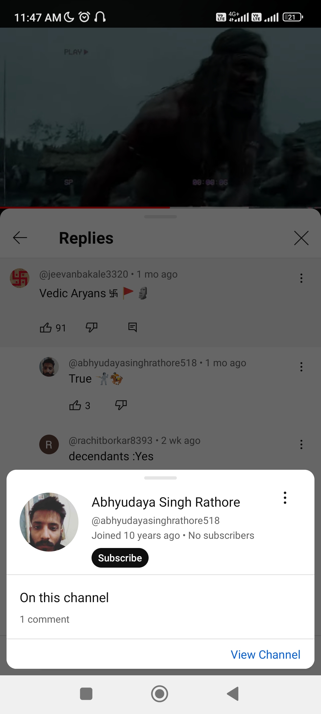 Screenshot 2023 11 13 11 47 06 989 comgoogleandroidyoutube