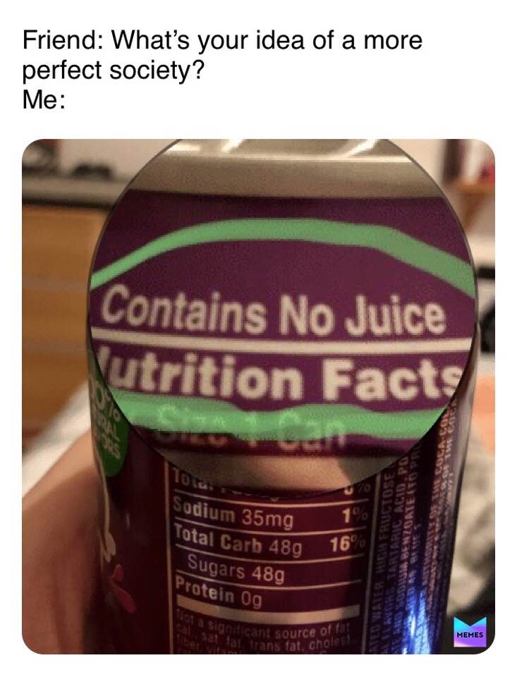 Nojuice