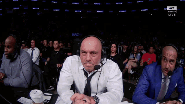 Joe rogan ufc rogan