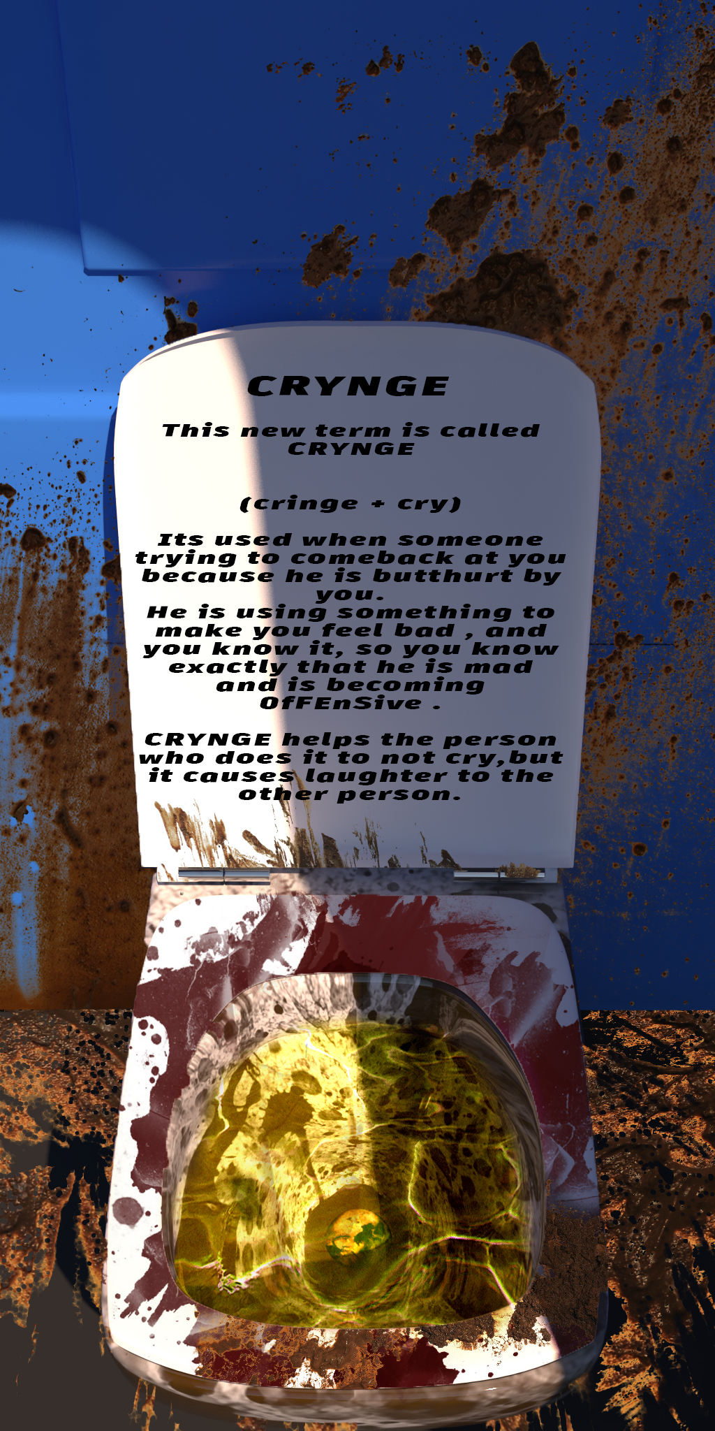 CRYNGERS 1