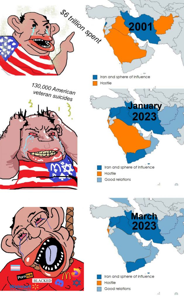 Iran israel palestine usa