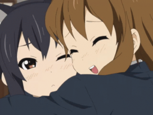 Hug k on