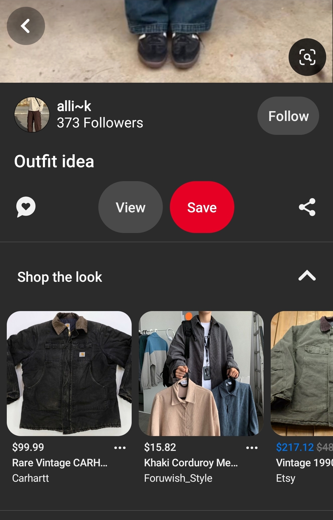 Screenshot 20231114 222352 Pinterest