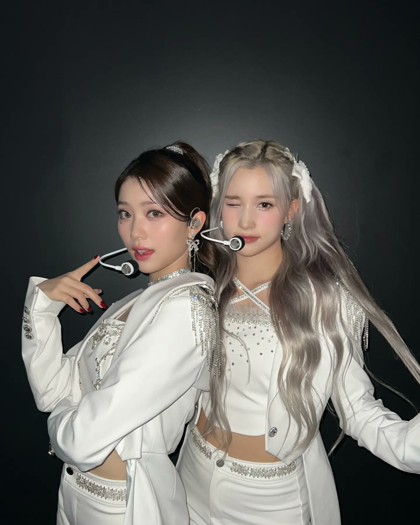 230603 KEP1ER Twitter Update Xiaoting Huening Bahiyyih documents 1