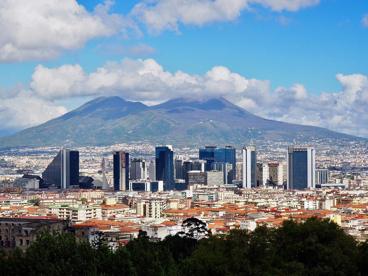 Centro Direzionale Napoli
