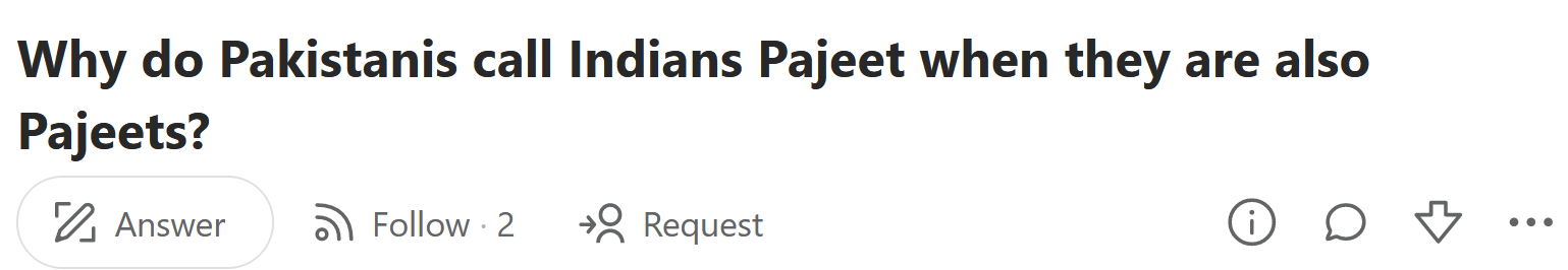 Pajeet