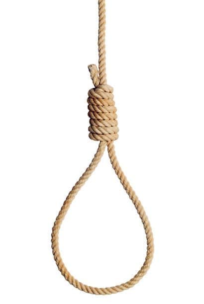 Noose light pull rope bridport dagger 1413 p