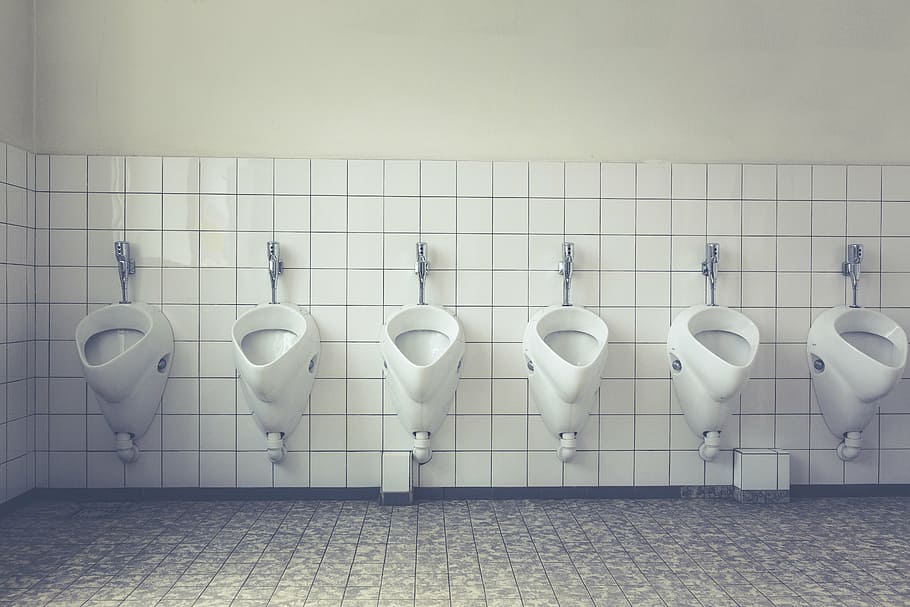 Toilet loo wc public toilet