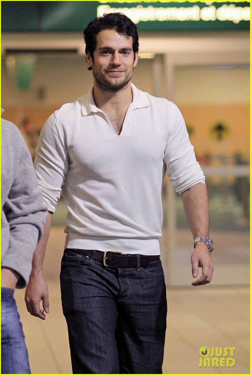 Henry cavill return canada 08