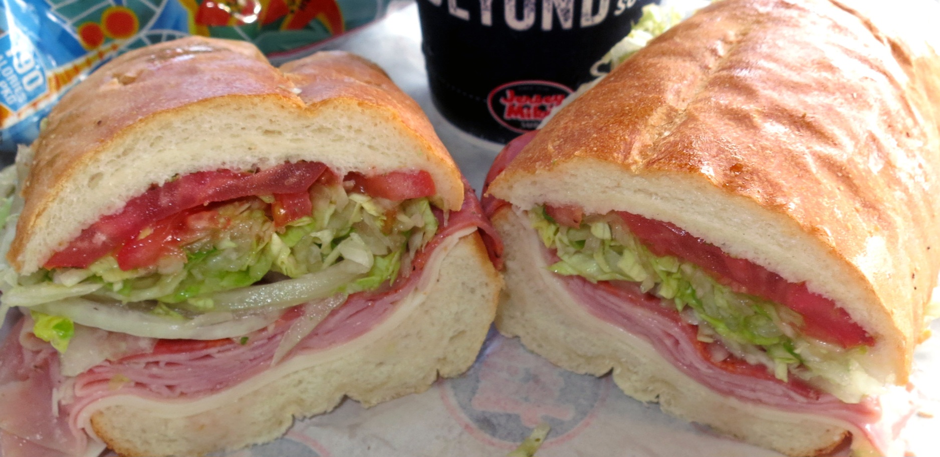 Jersey favorite combo